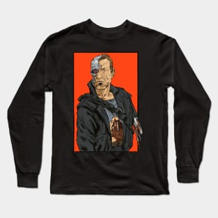 Terminator Long Sleeve T-Shirt